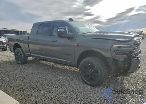 2026 Ram 3500 Laramie z USA, uszkodzony, nr VIN 3C63R3ML9TG159311